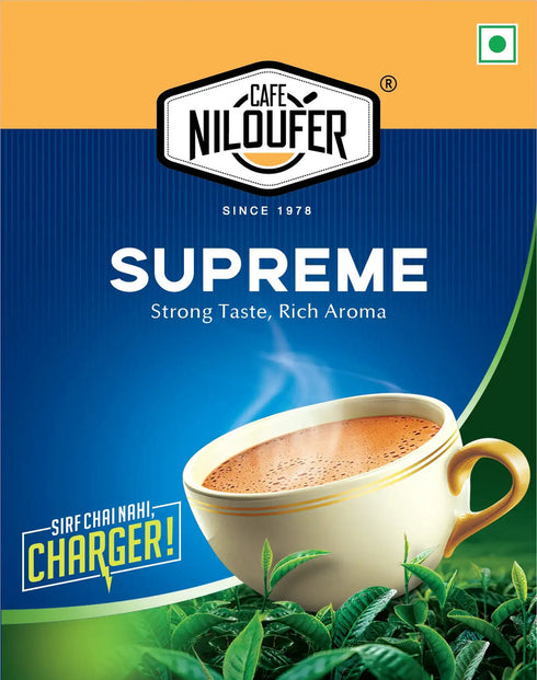 Cafe Niloufer Supreme Tea Powder